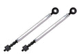 Polaris Ranger XP Kinetic Billet Aluminum Hex Tie Rod Kit