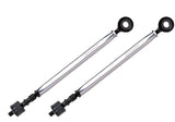 Polaris Ranger XP Kinetic Billet Aluminum Hex Tie Rod Kit