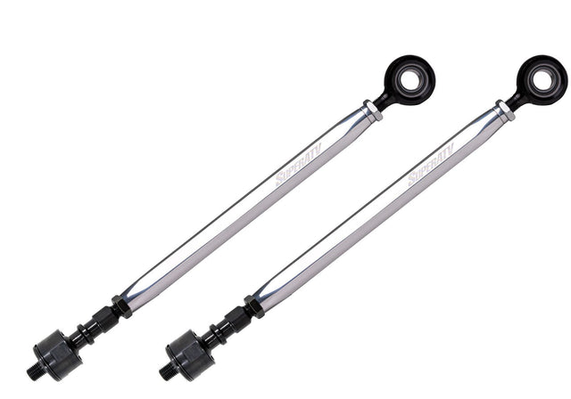 Polaris Ranger XP Kinetic Billet Aluminum Hex Tie Rod Kit