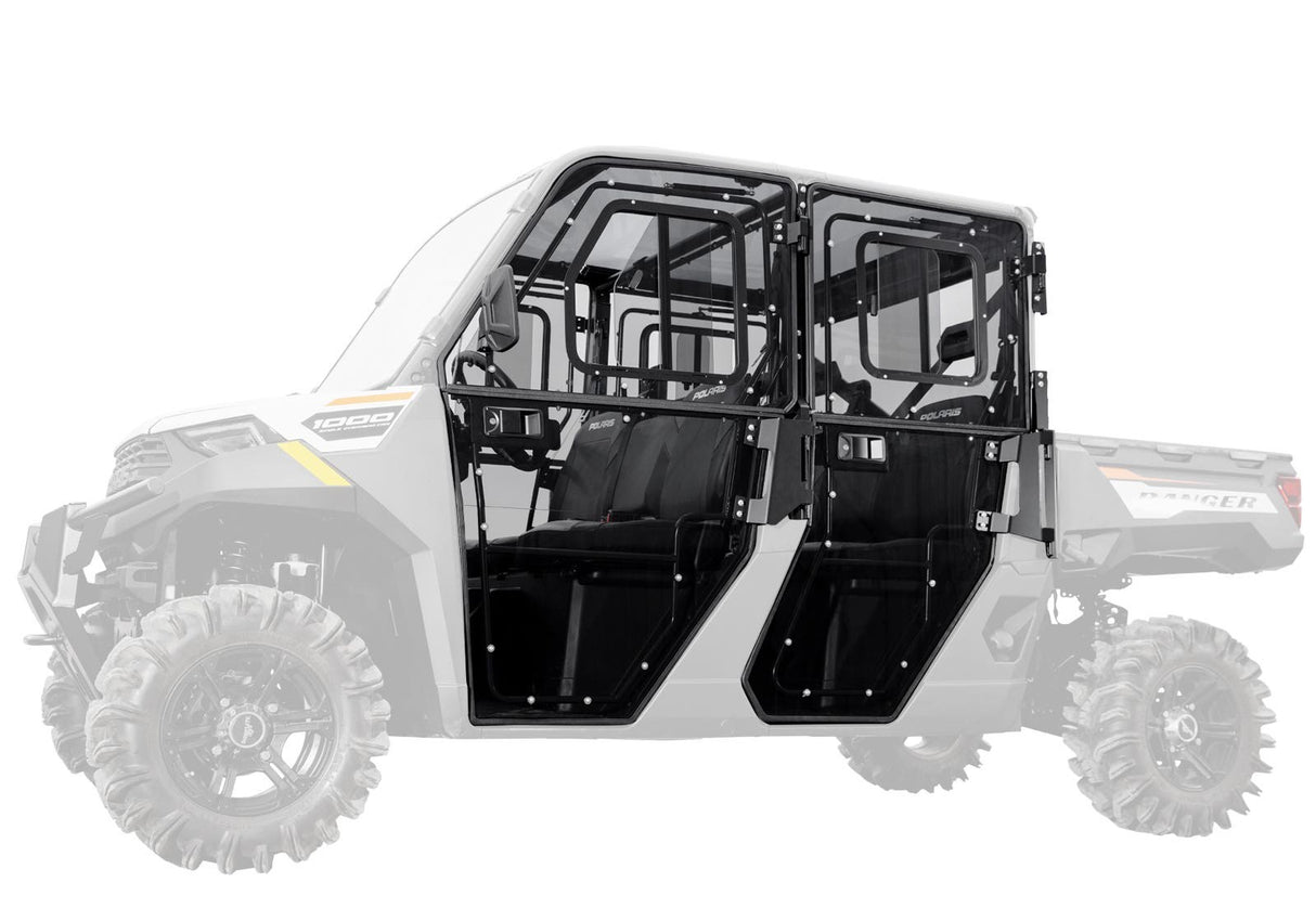 Polaris Ranger Crew 1000 Convertible Cab Enclosure Doors
