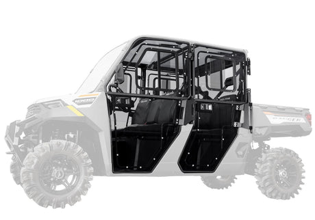 Polaris Ranger Crew 1000 Convertible Cab Enclosure Doors