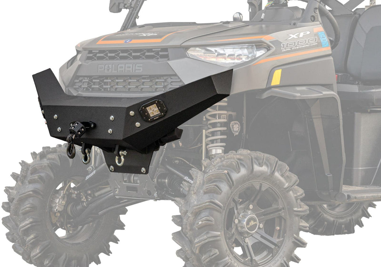 Polaris Ranger 1000 Winch Ready Bumper