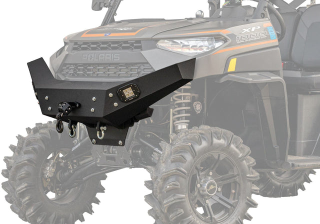 Polaris Ranger 1000 Winch Ready Bumper