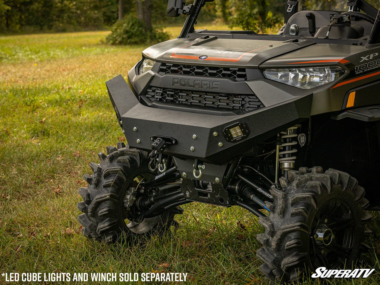Polaris Ranger XP 1000 Winch Ready Front Bumper
