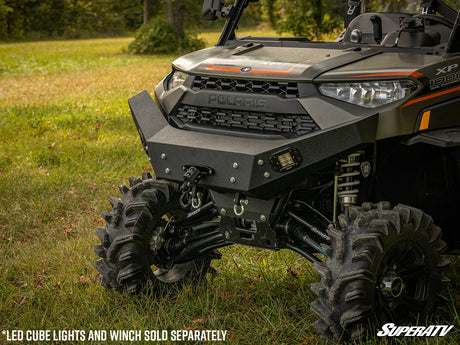 Polaris Ranger XP Kinetic Winch-Ready Front Bumper