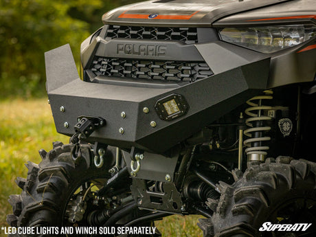 Polaris Ranger XP Kinetic Winch-Ready Front Bumper
