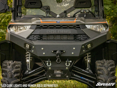 Polaris Ranger XP 1000 Winch Ready Front Bumper