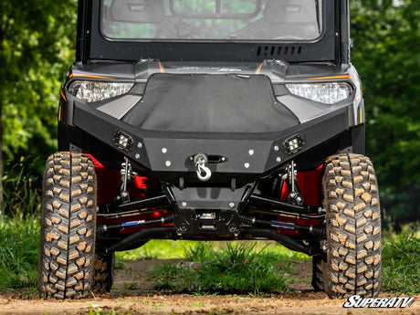 Polaris Ranger XP 1000 Atlas Pro 1.5in. Forward Offset A-Arms - Heim Joints