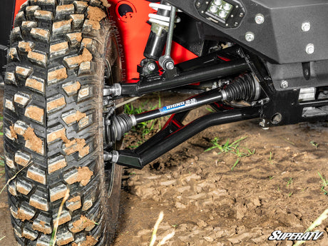 Polaris Ranger XP 1000 Atlas Pro 1.5in. Forward Offset A-Arms - Heim Joints