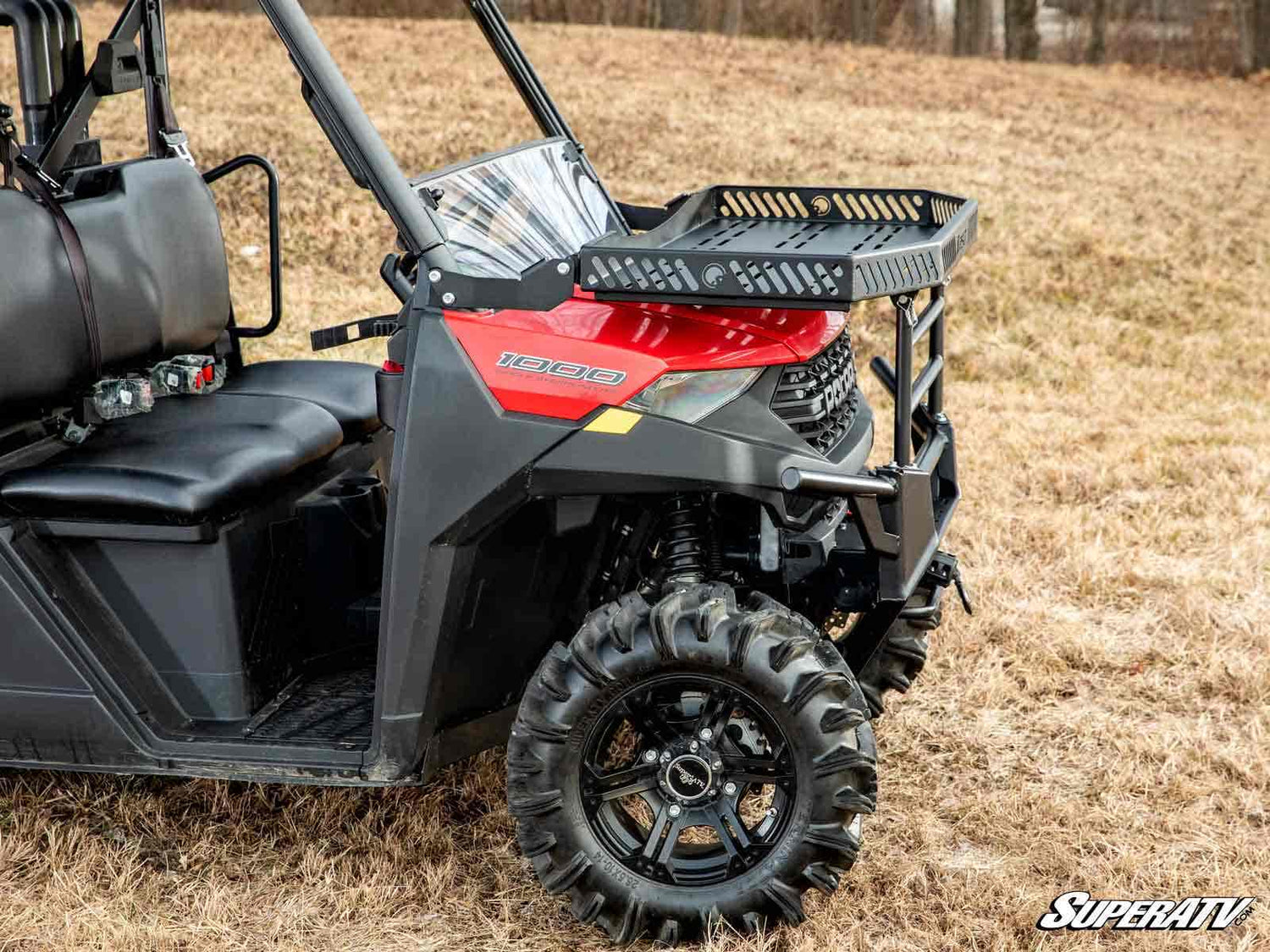 Polaris Ranger XP Kinetic Hood Rack Charlie
