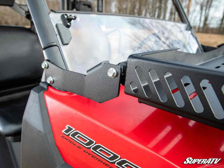 Polaris Ranger XP Kinetic Hood Rack Charlie