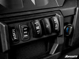 Polaris Ranger XP 1000 In-Dash Cab Heater