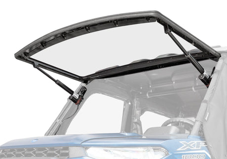 Polaris Ranger XP Kinetic MaxDrive Power Flip Windshield