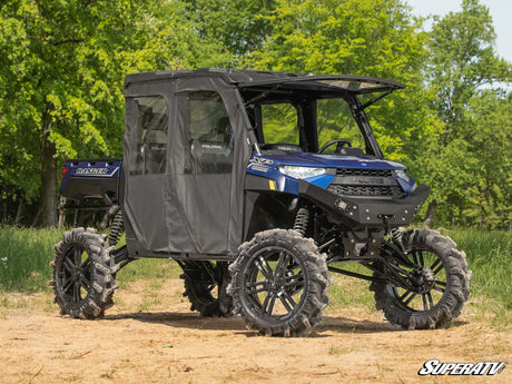 Polaris Ranger XP Kinetic MaxDrive Power Flip Windshield