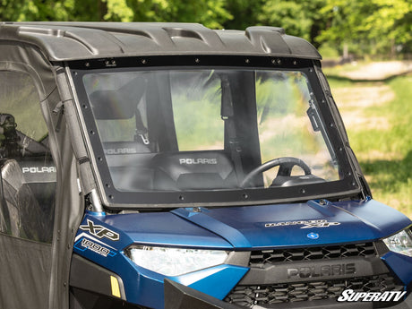 Polaris Ranger XP Kinetic MaxDrive Power Flip Windshield