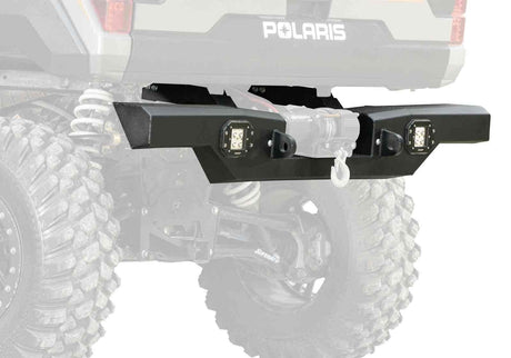 Polaris Ranger 1000 Winch Ready Rear Bumper