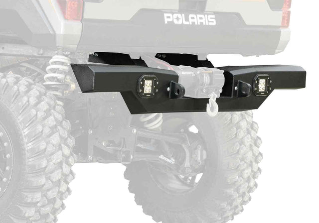 Polaris Ranger 1000 Winch Ready Rear Bumper