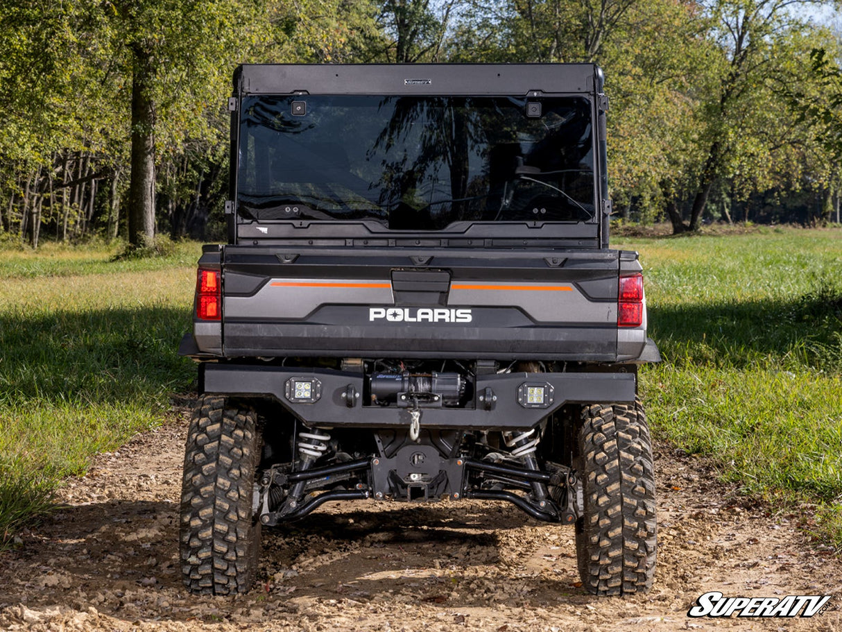 Polaris Ranger XP 570 Rear Glass Windshield