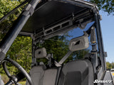 Polaris Ranger XP 900 Rear Glass Windshield
