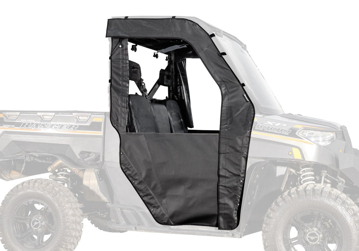 Gravely Atlas JSV 3400 Primal Soft Cab Enclosure Doors