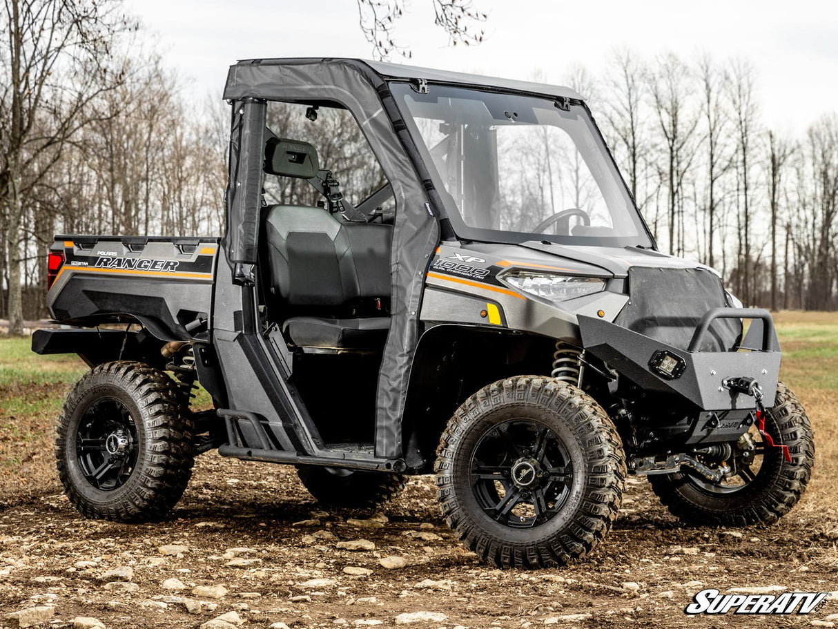 Polaris Ranger XP 1000 Primal Soft Cab Enclosure Doors