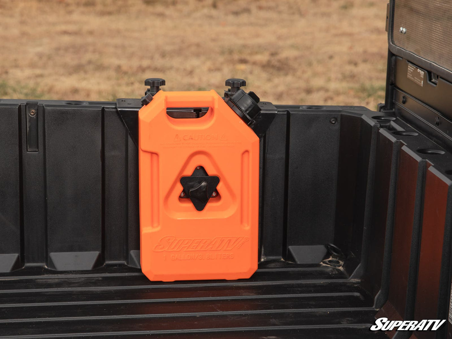 Polaris General Jerry Can &amp; Mount