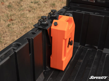 Polaris General Jerry Can &amp; Mount