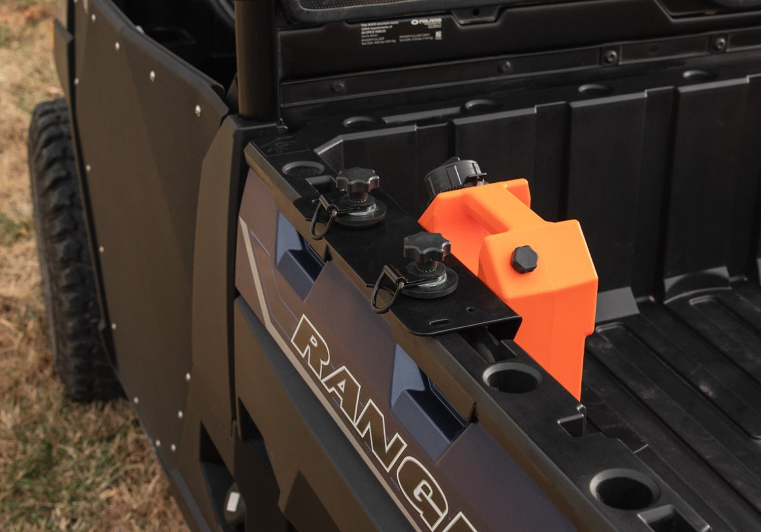 Polaris General Jerry Can &amp; Mount