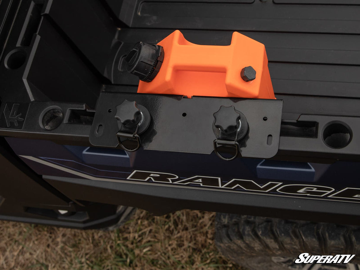 Polaris General Jerry Can &amp; Mount