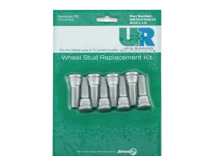 Up &amp; Running Polaris General Wheel Studs - 7519792