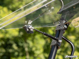 Polaris Ranger 500 Flip Windshield (2010)