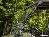 Polaris Ranger 500 Flip Windshield (2010)