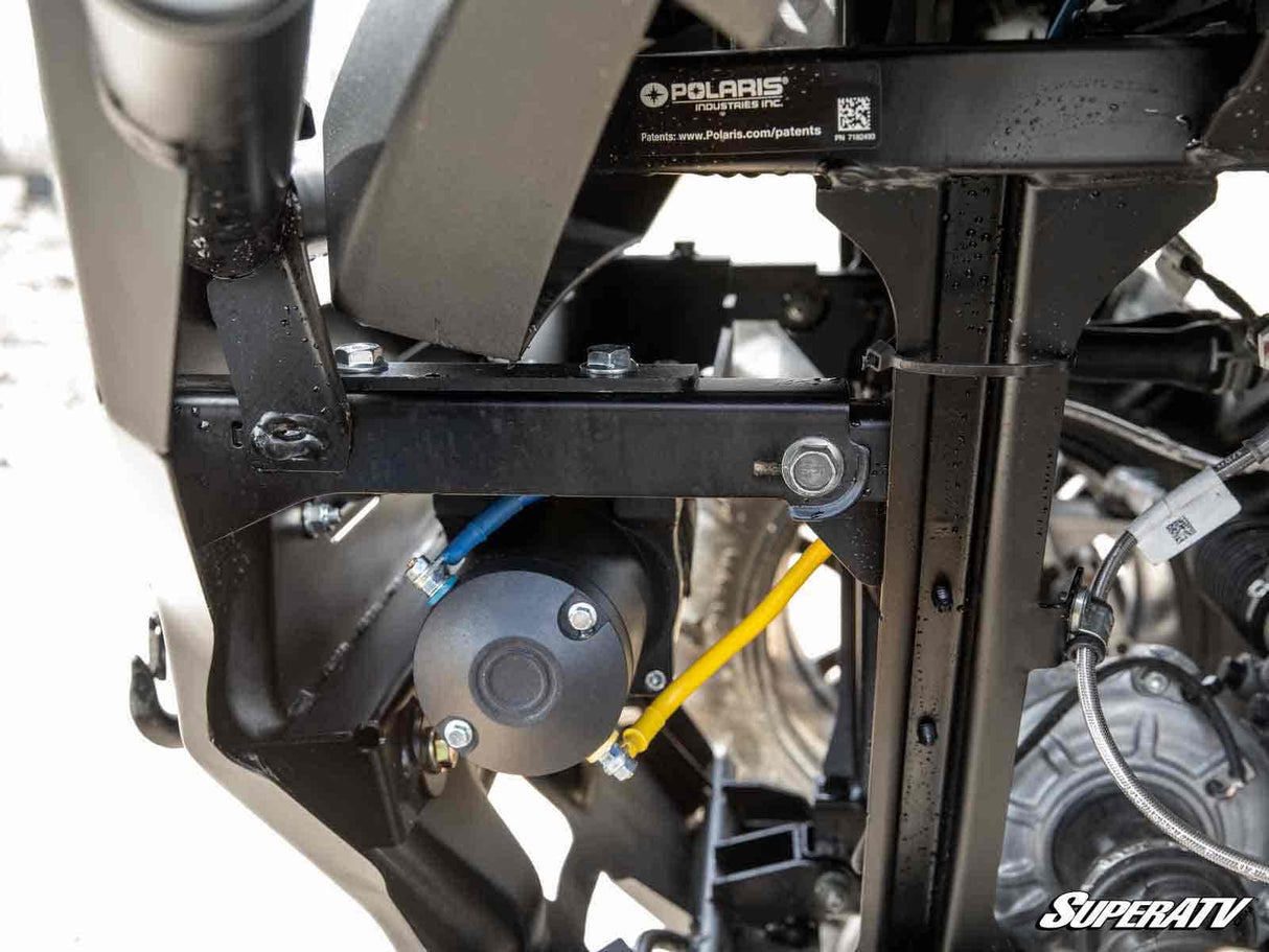Polaris Ranger SP 570 Winch Mounting Plate - No Winch