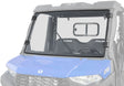 Polaris Ranger SP 570 Scratch-Resistant Full Windshield