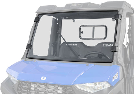 Polaris Ranger SP 570 Scratch-Resistant Full Windshield