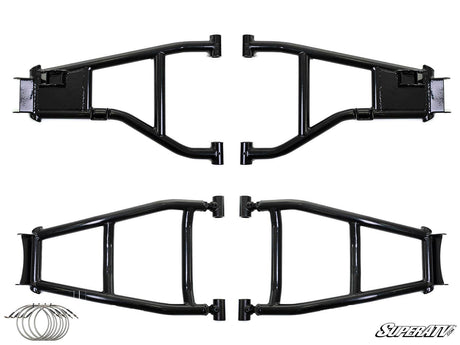 Polaris Ranger XP 900 6in. Lift Kit