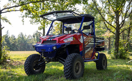 Polaris Ranger XP 570 (PRO-FIT Cab) 6in. Lift Kit