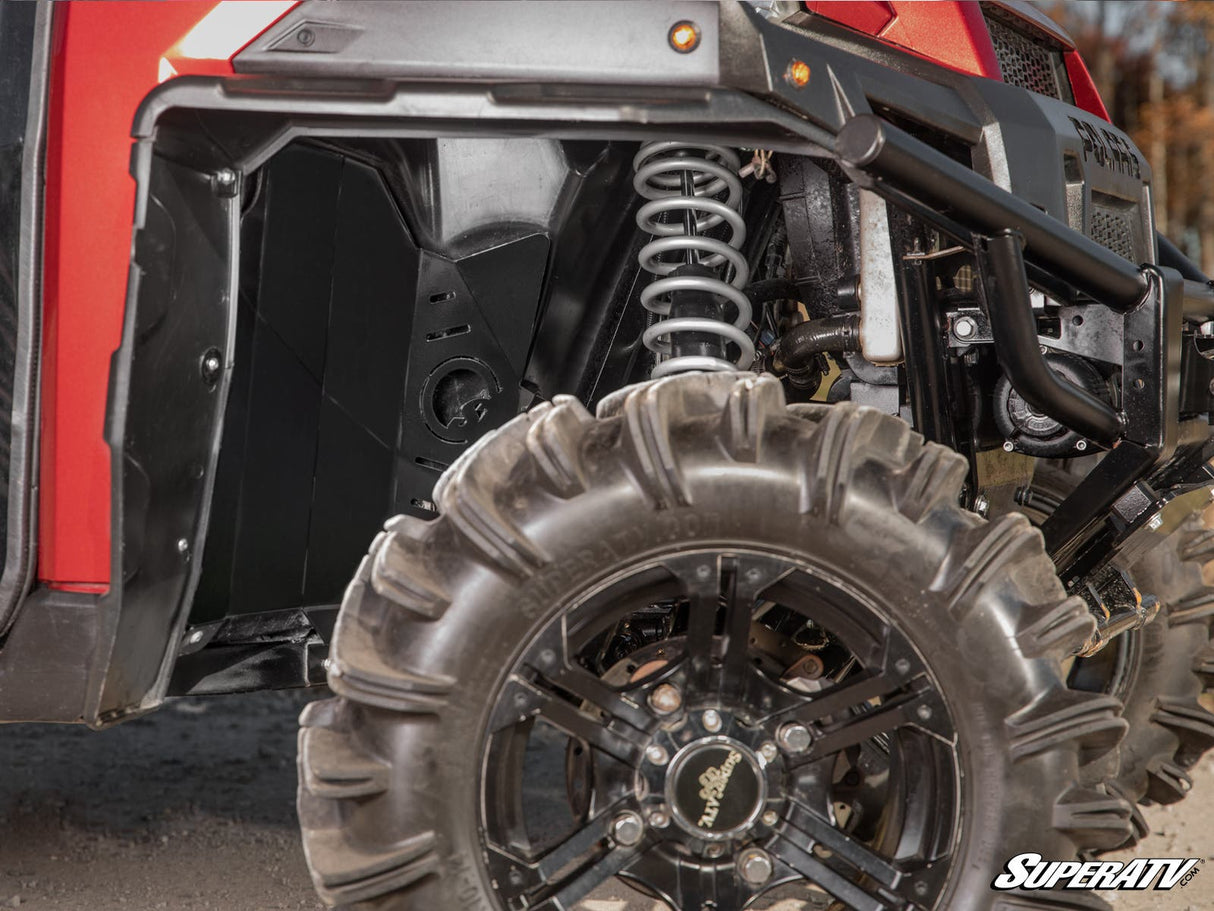 Polaris Ranger XP 1000 Inner Fender Guards