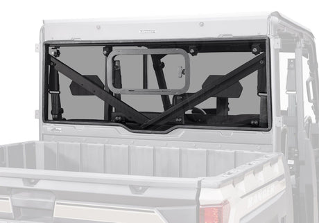 Polaris Ranger 1000 Sliding Rear Windshield