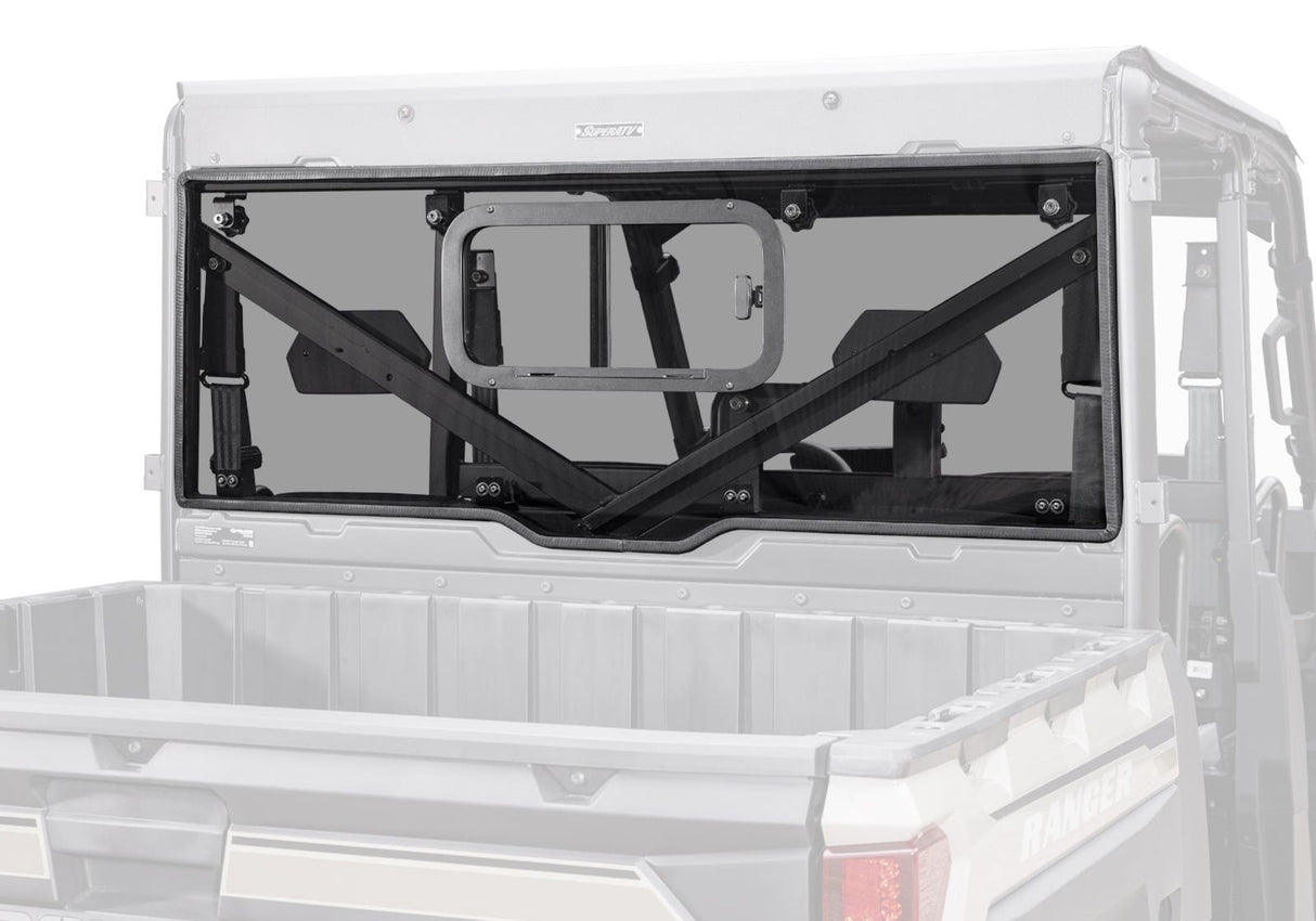 Bobcat UV34 Sliding Rear Windshield