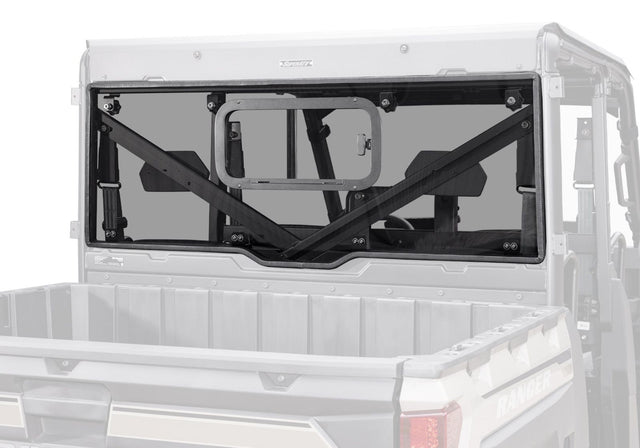 Bobcat UV34 Sliding Rear Windshield