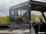 Bobcat UV34 Sliding Rear Windshield