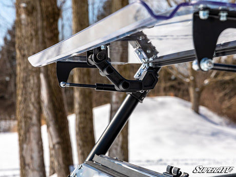 Polaris RZR Trail S 900 Flip Windshield