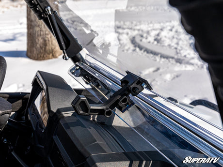 Polaris RZR Trail S 1000 Flip Windshield