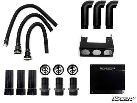 Polaris Ranger XP 1000 Depth Finder Snorkel Kit