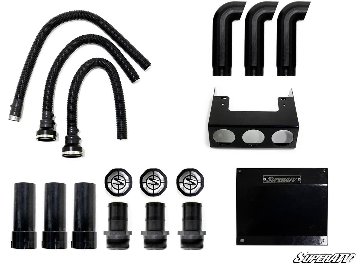 Polaris Ranger XP 900 Depth Finder™ Snorkel Kit