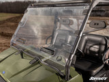 Polaris Ranger 900 Diesel Vented Full Windshield