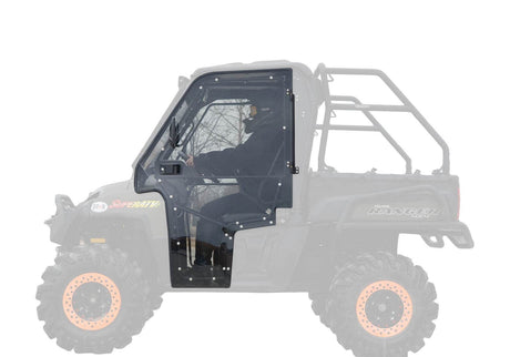 Polaris Ranger 900 Diesel Cab Enclosure Doors