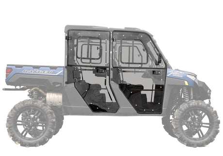 Polaris Ranger XP 1000 Crew Convertible Cab Enclosure Doors