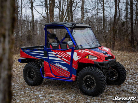 Polaris Ranger XP 1000 High Lifter A-Arms - Keller Ball Joints